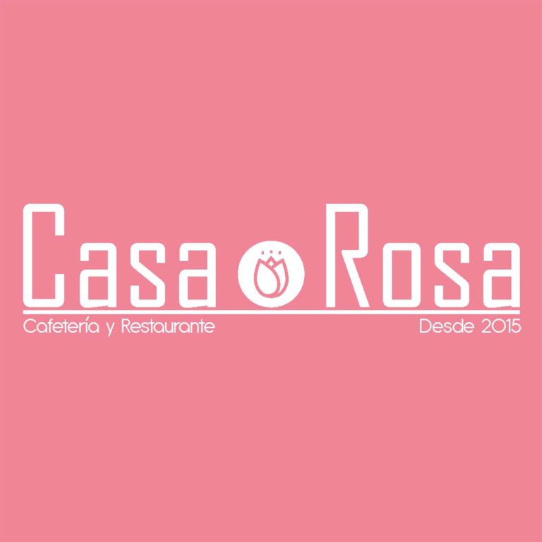 Cafetería y Restaurante Casa Rosa