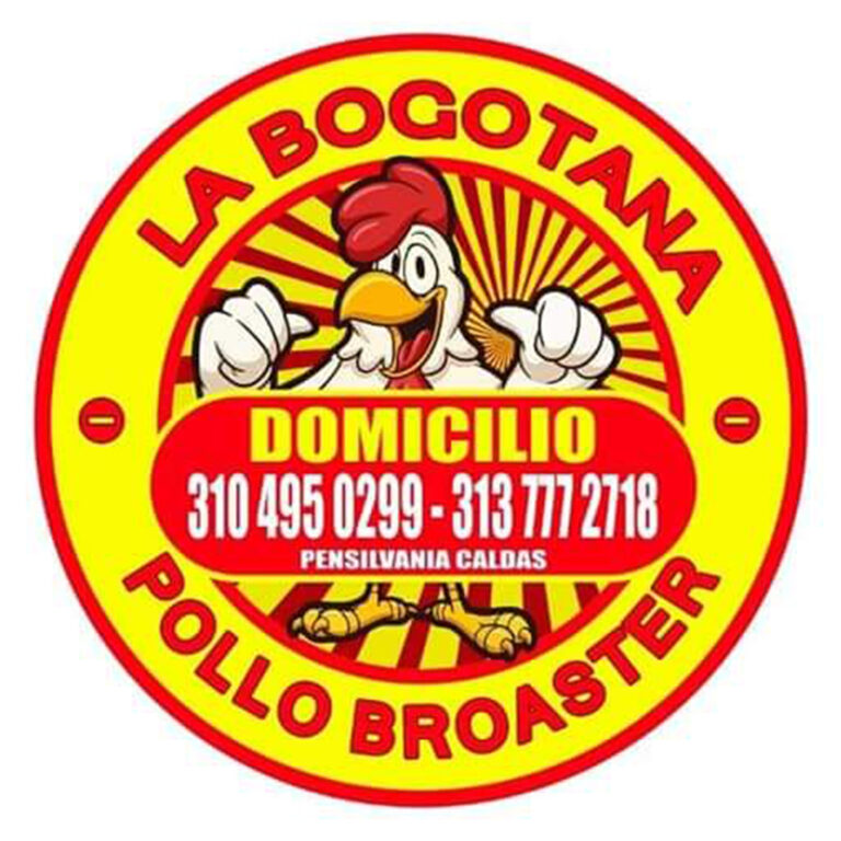 La Bogotana Pollo a la Broaster