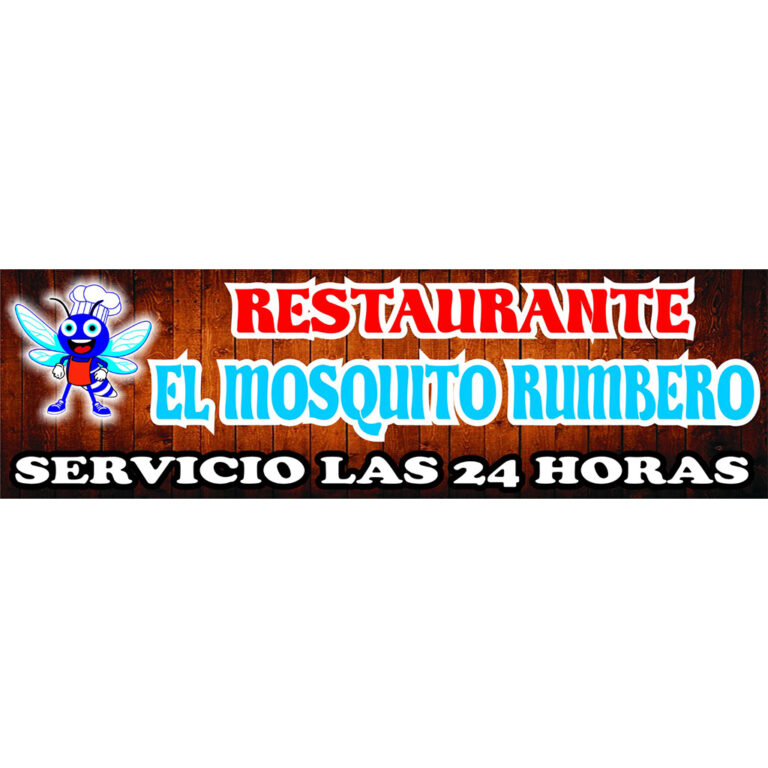 Restaurante El Mosquito Rumbero