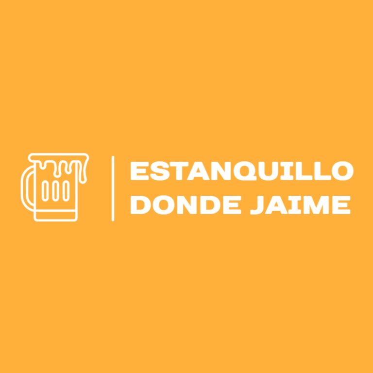 Estanquillo dónde Jaime