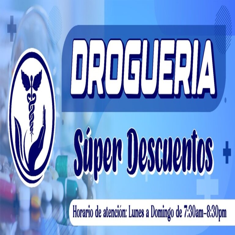 Droguería Súper Descuentos