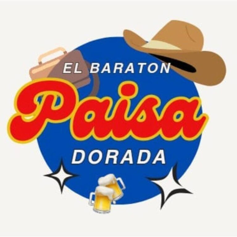 EL BARATON PAISA DORADA