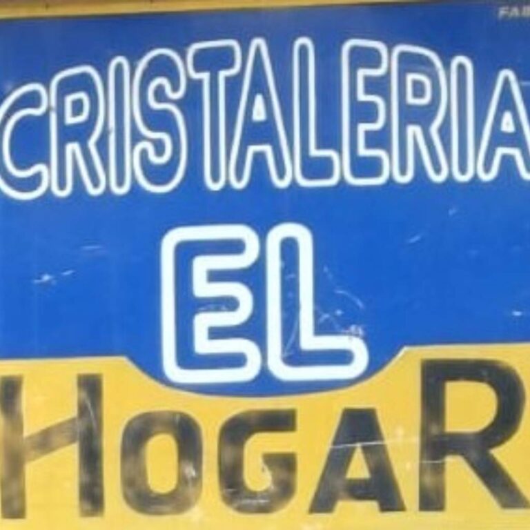 CRISTALERIA EL HOGAR