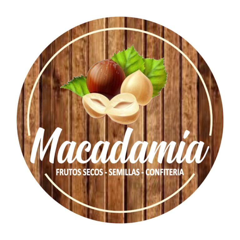 MACADAMIA MUNDO SALUDABLE