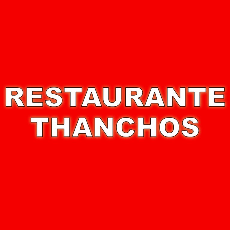 Restaurante Thanchos