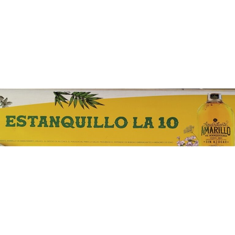 Estanquillo la 10