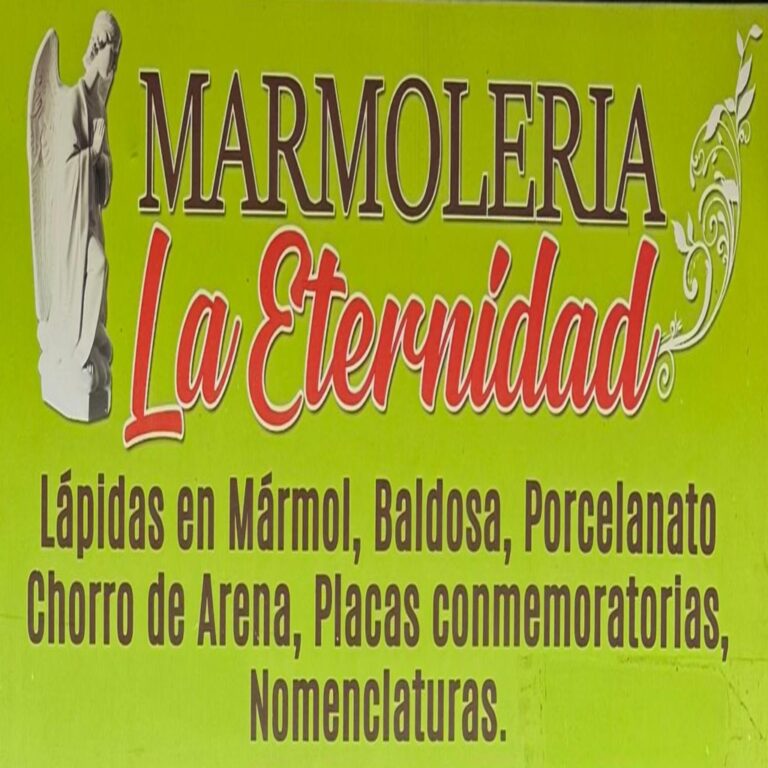 Marmolería La Eternidad