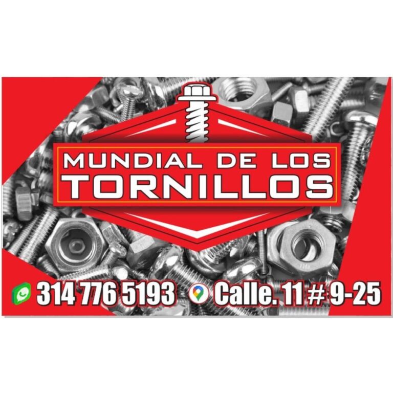 Mundial De Los Tornillos