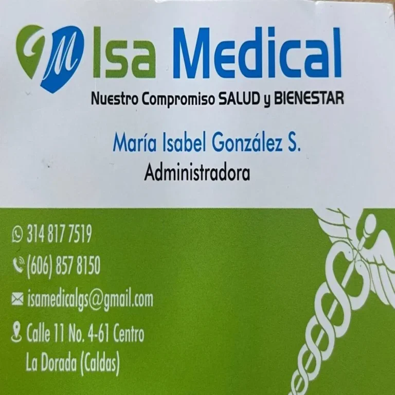 ISAMEDICAL GS 768x768