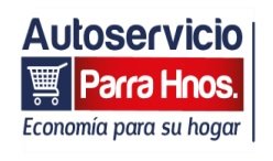 logo supermecado Reinaldo PARRA GALLEGO