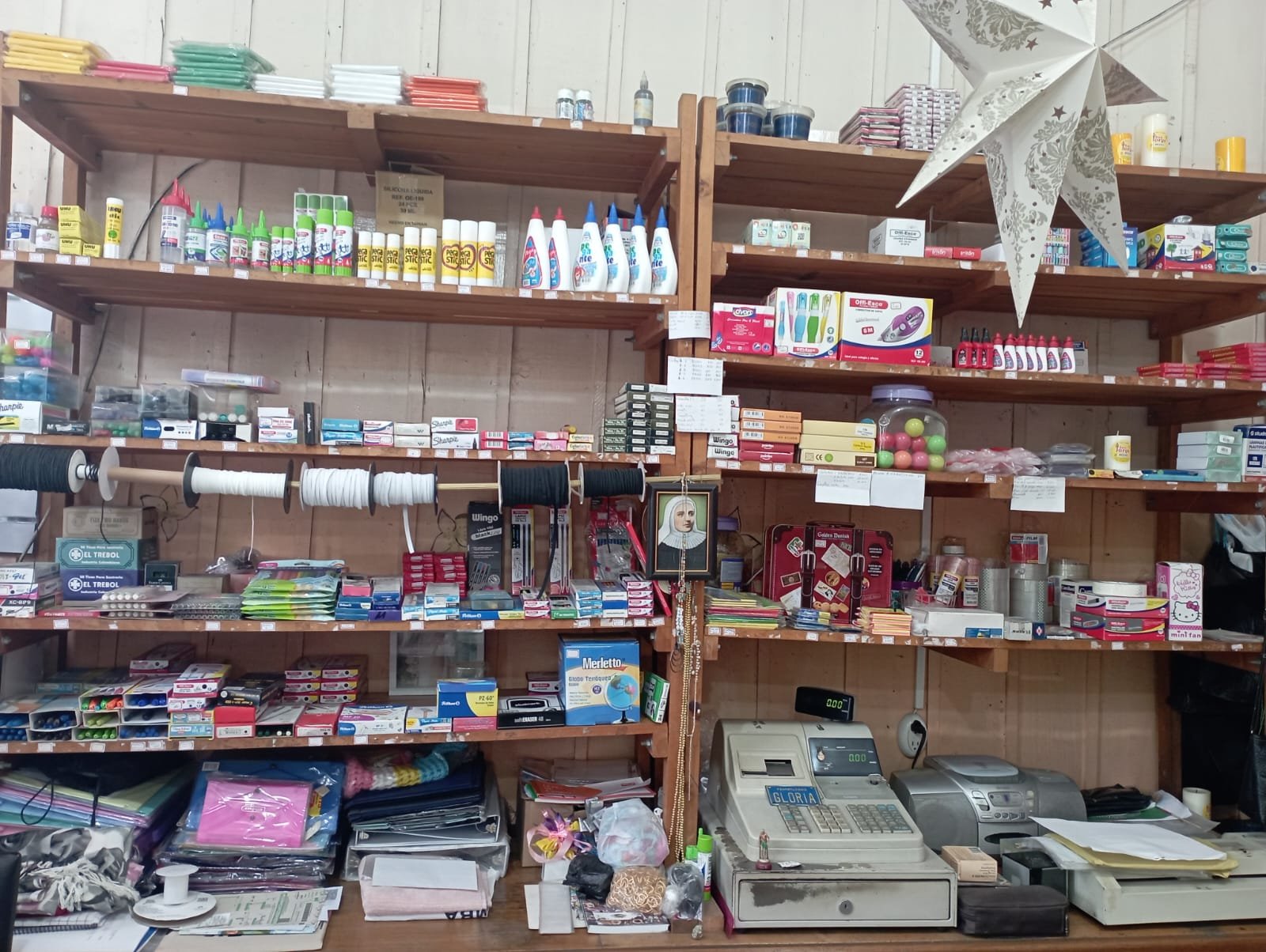 FOTO 1 PAPELERIA Fernanda Lorena Betancur Arias