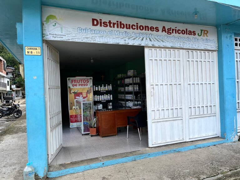 DISTRIBUCIONES AGRICOLAS JR 0 Afiliados 768x576