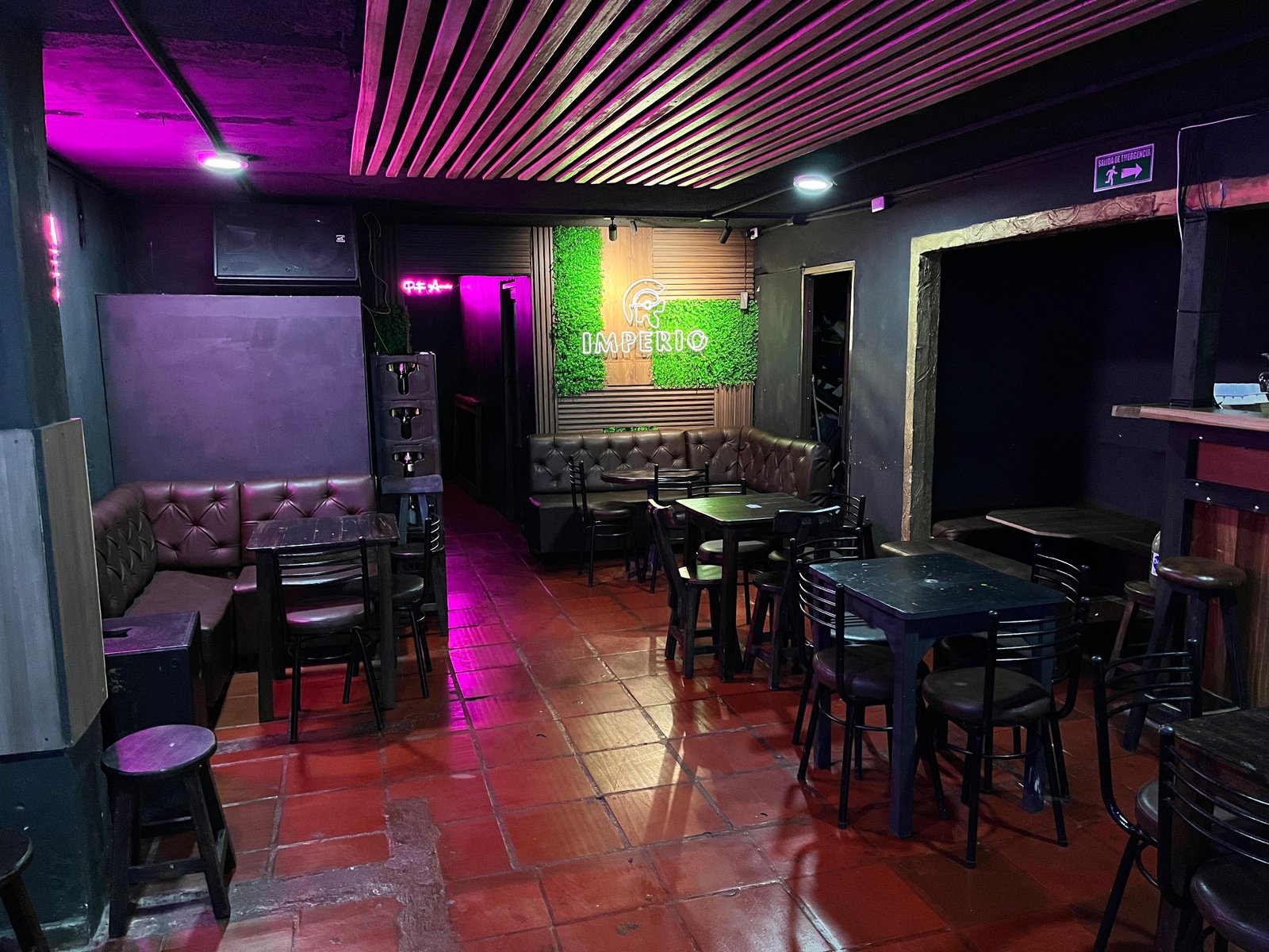 IMPERIO BAR 2 sandra marcela atehortua valencia