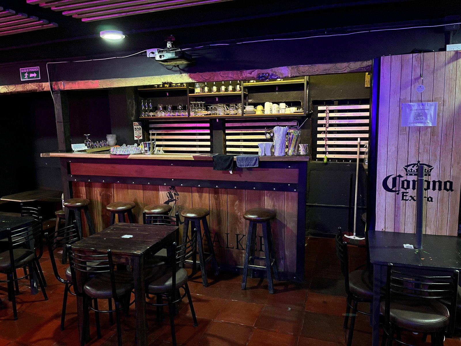 IMPERIO BAR 3 sandra marcela atehortua valencia