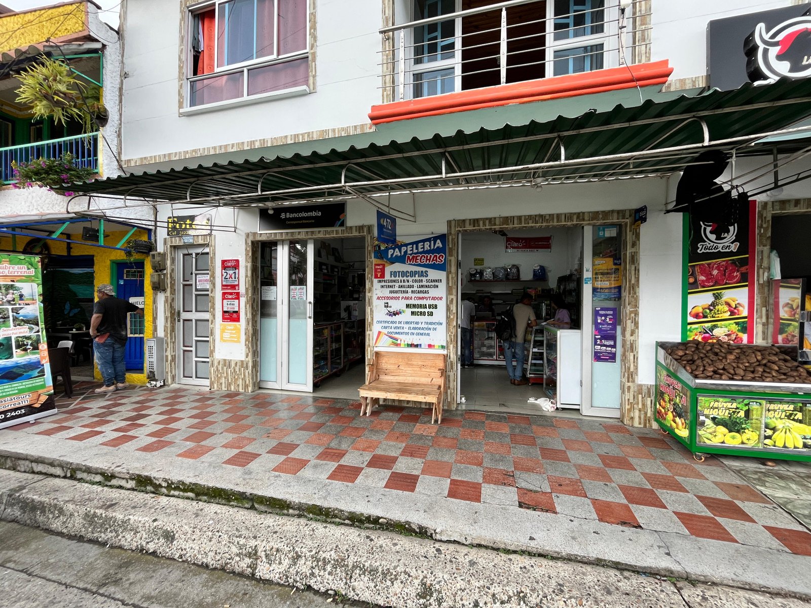 PAPELERIA MECHAS 1 Afiliados