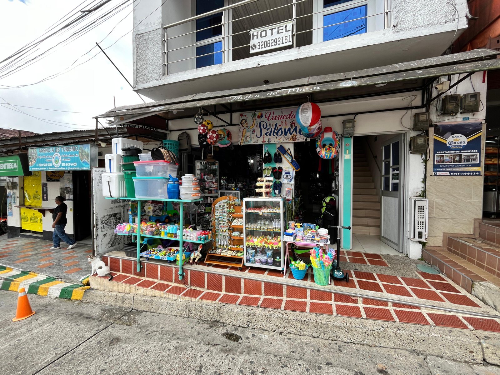 VARIEDADES SALOME 1 Afiliados