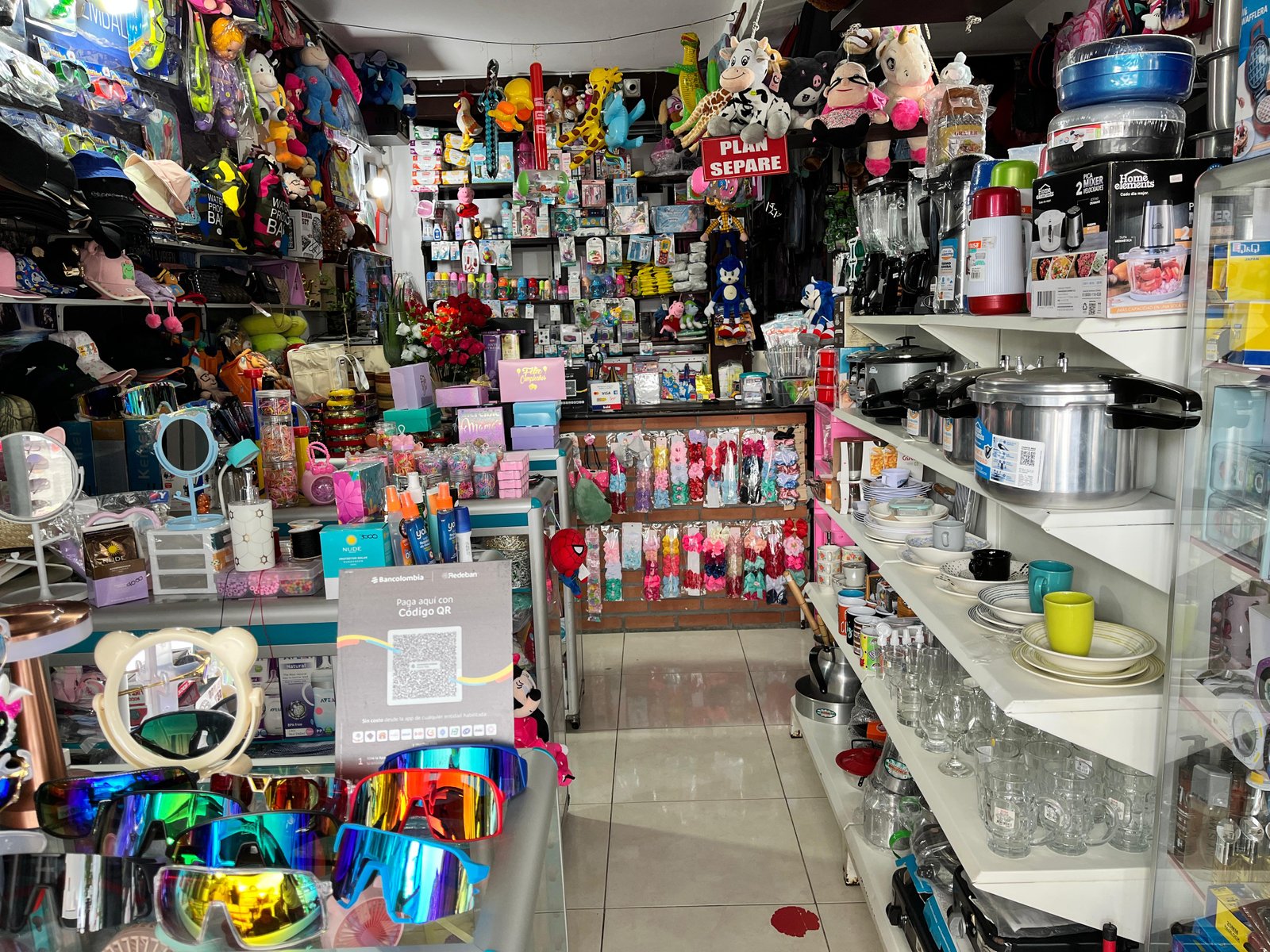 VARIEDADES SALOME 3 Afiliados