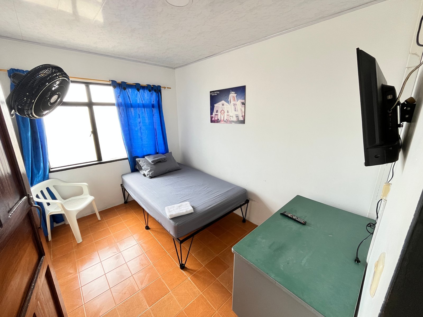 HOTEL CENTRAL DE VICTORIA 3 Afiliados