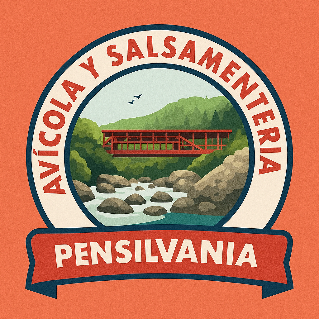 Puente Rojo sobre Rio Pedregoso 1