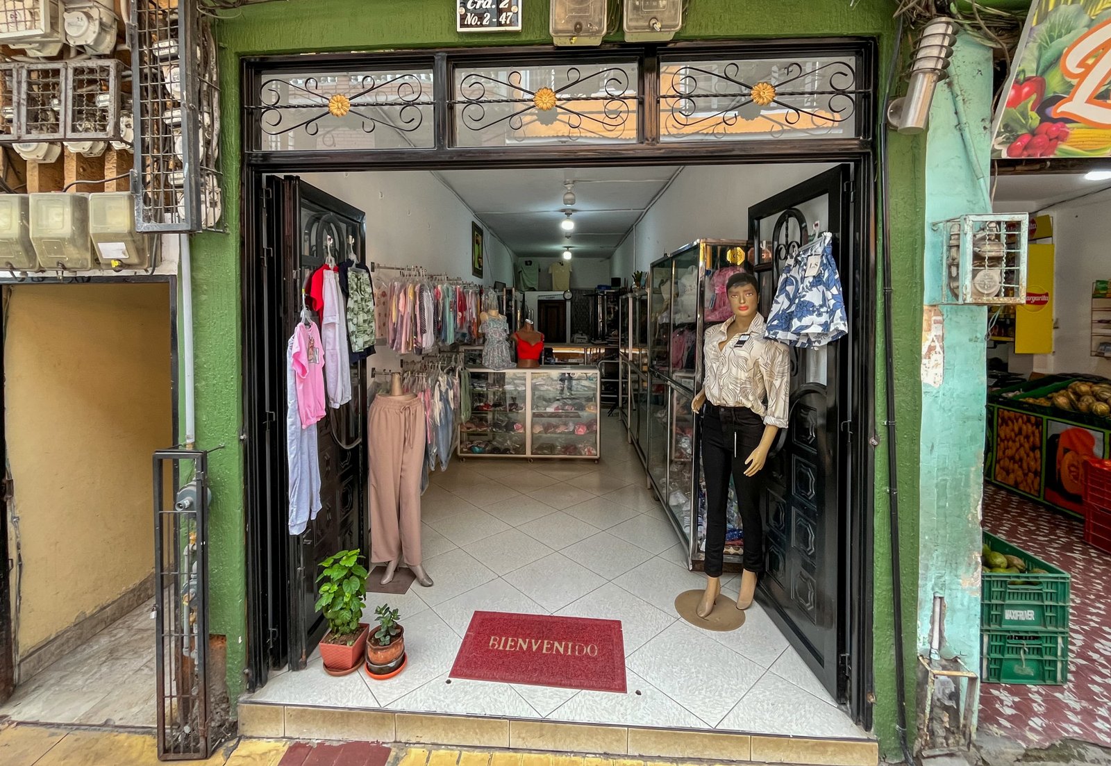 ALMACEN VARIEDADES EUNICE2 sistemas cdorada