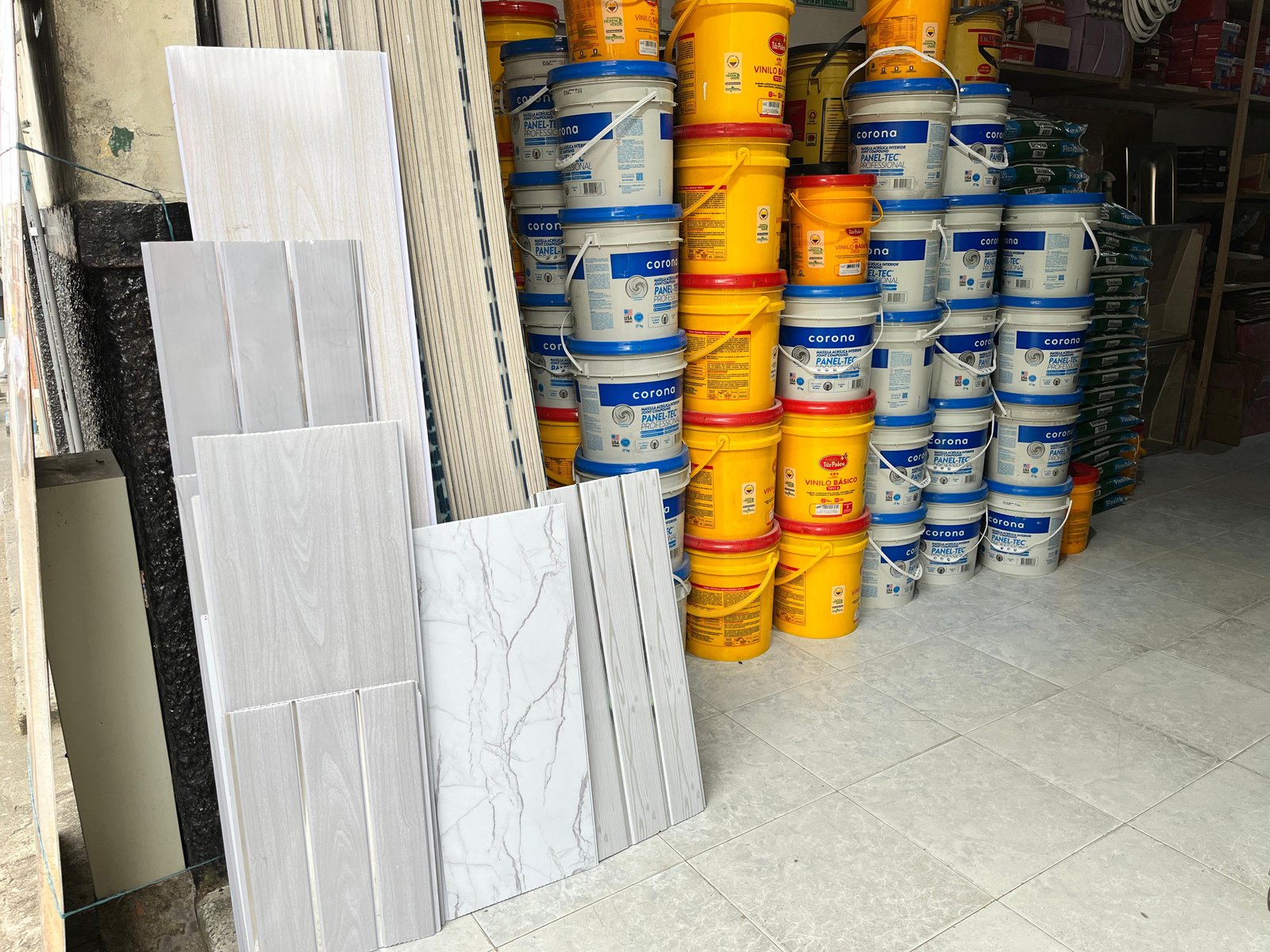 CIELO RASO Y DECORACIONES LOS CANO 2 PAC Samana