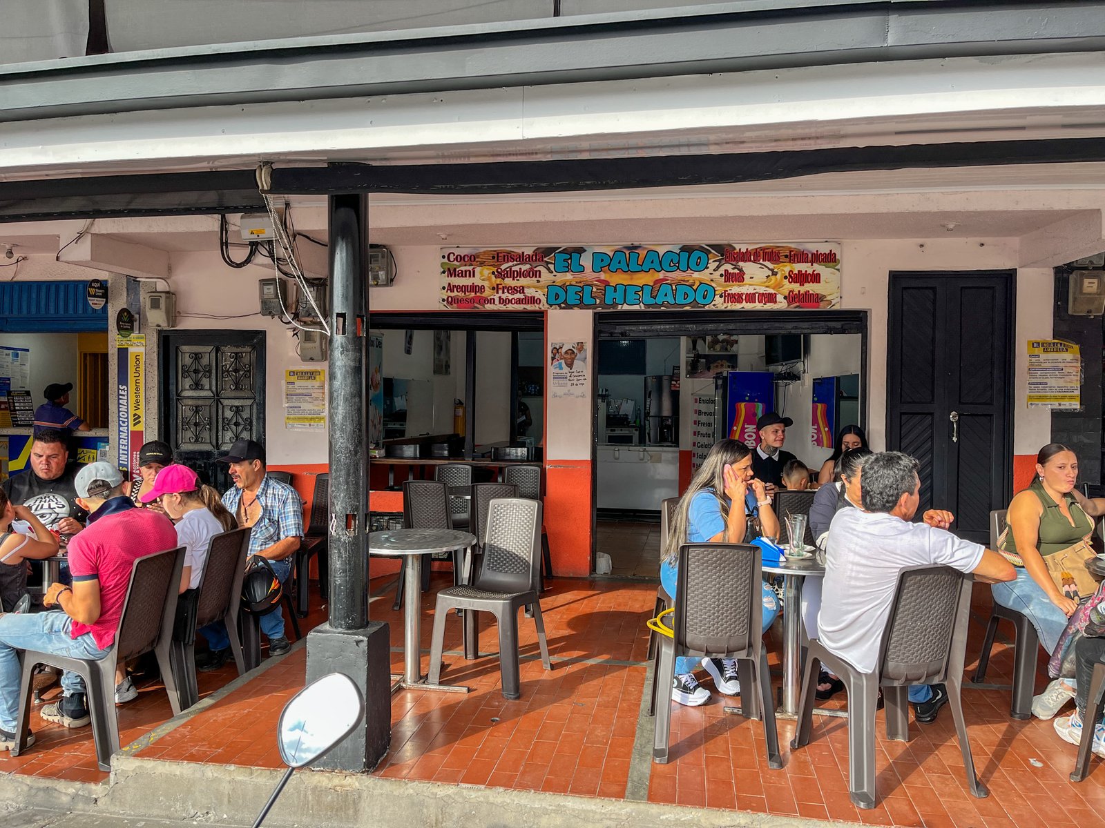 EL PALACIO DEL HELADO FRUTERIA2 sistemas cdorada