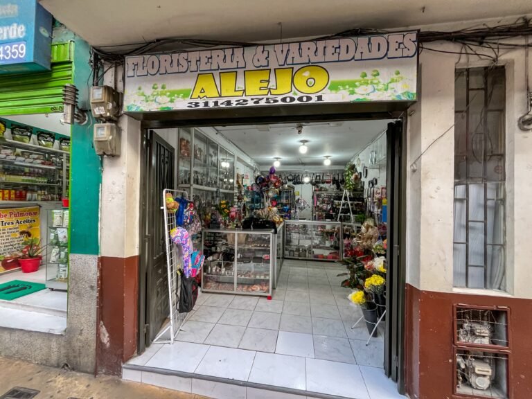 FLORISTERIA Y VARIEDADES ALEJO sistemas cdorada 768x576