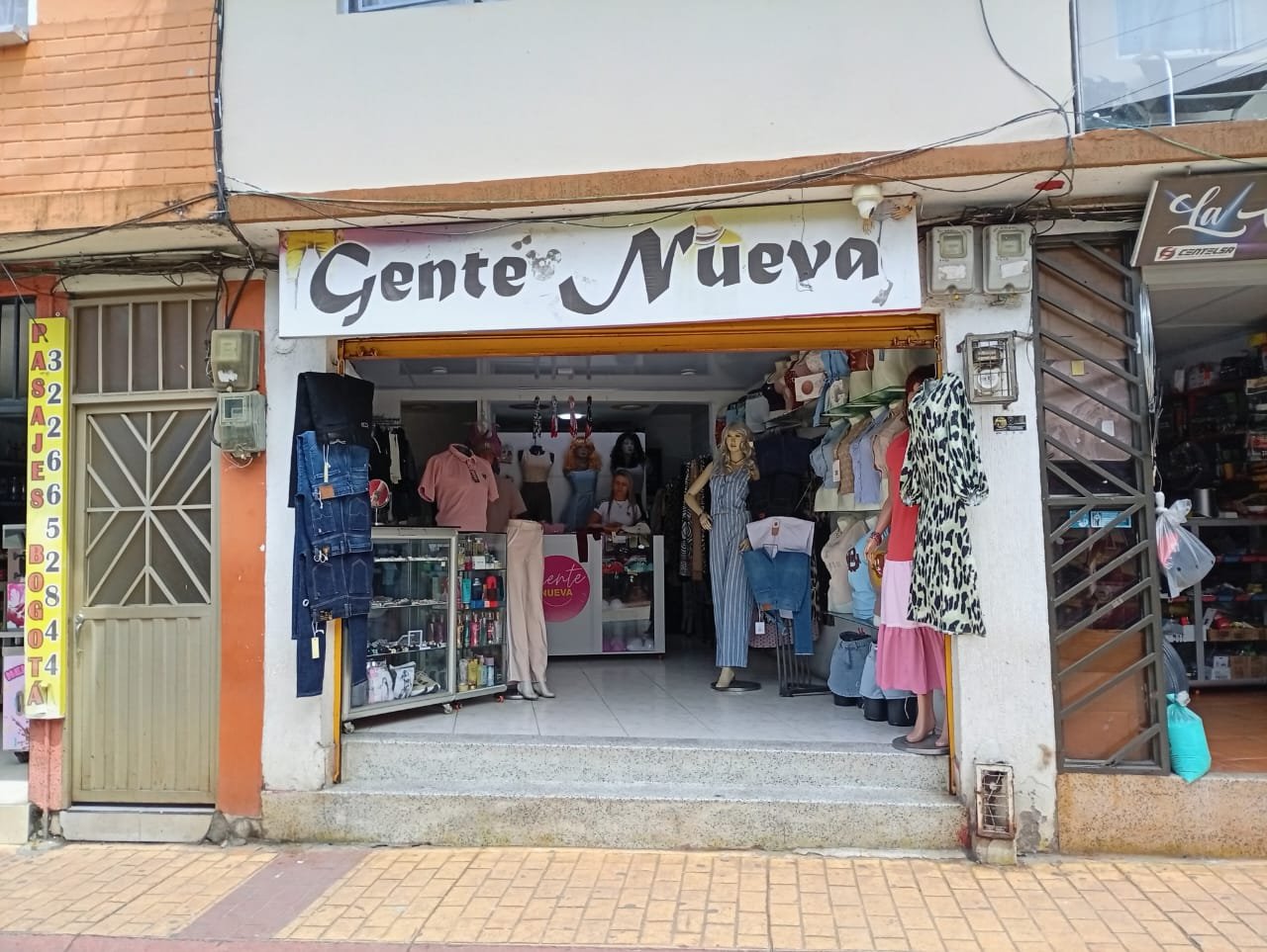 GENTE NUEVA 2 sistemas cdorada