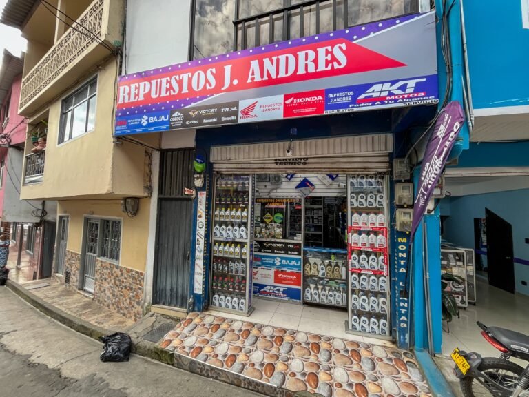 REPUESTOS J.ANDRES sistemas cdorada 768x576