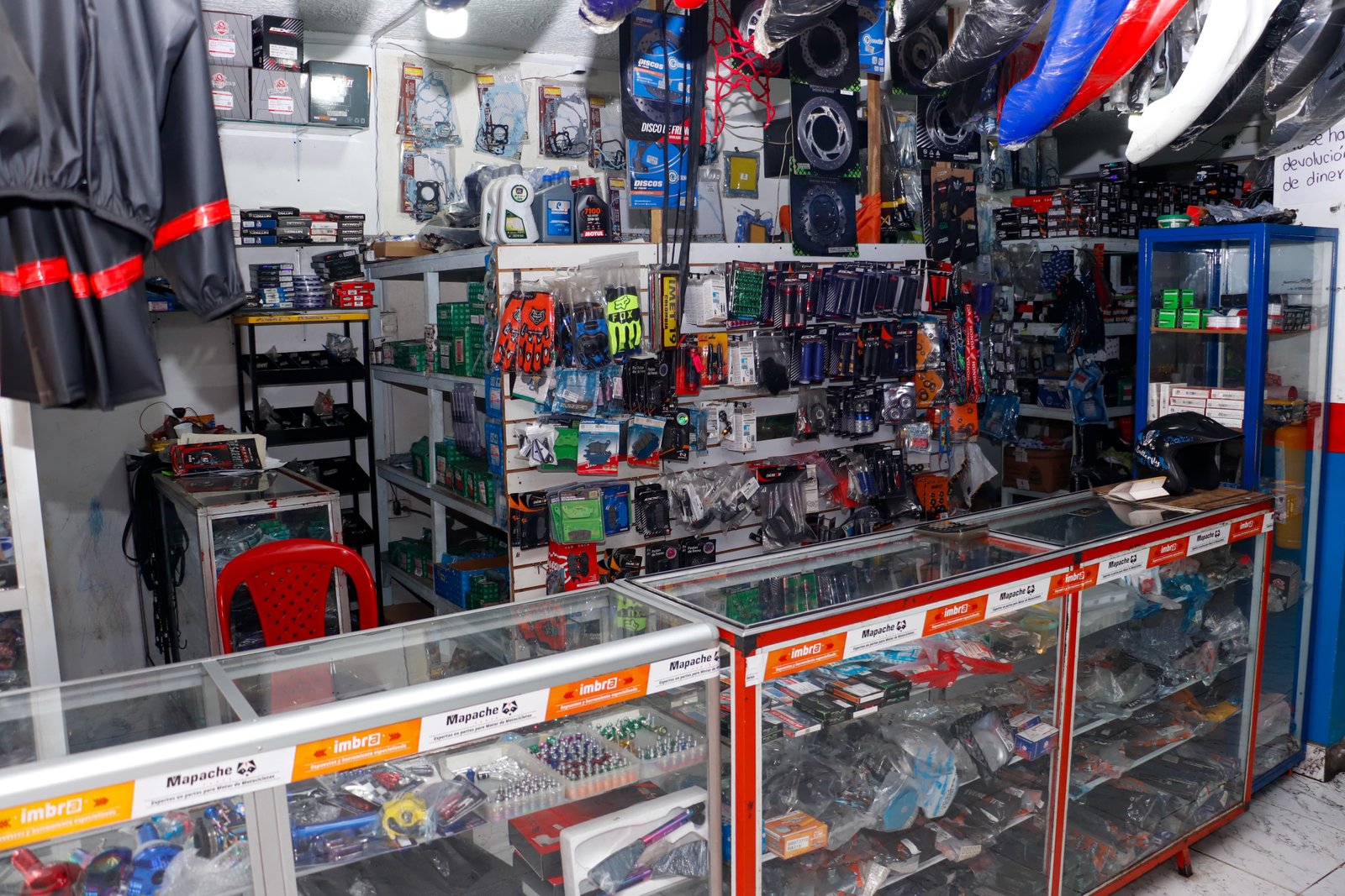 REPUESTOS SUPERMOTOS FYF sistemas cdorada