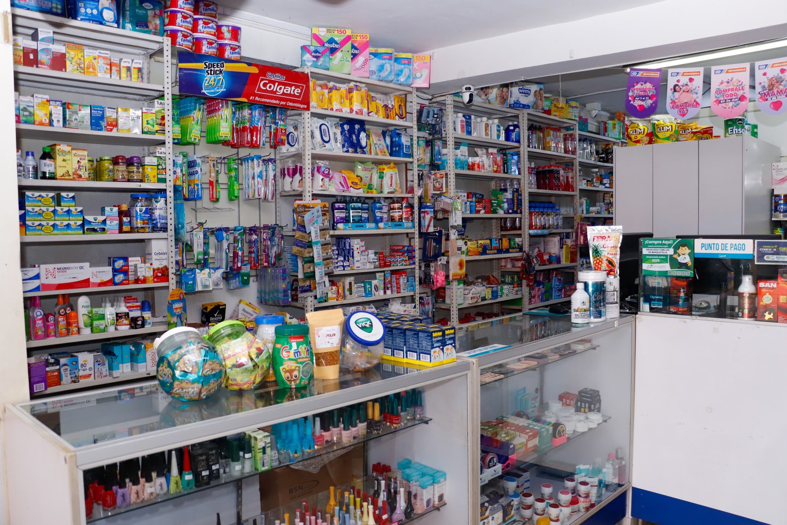 DROGUERIA FAMILIAR DE MARQUETALIA2 sistemas cdorada