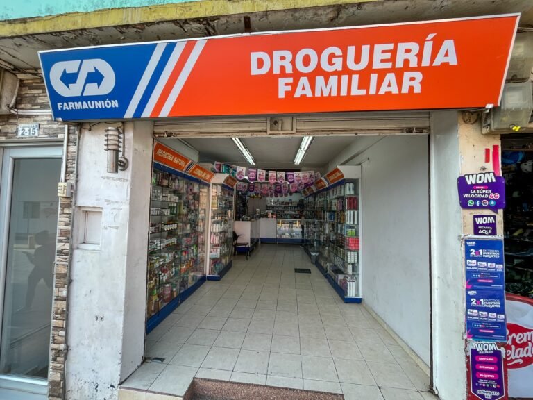 DROGUERIA FAMILIAR DE MARQUETALIA3 sistemas cdorada 768x576