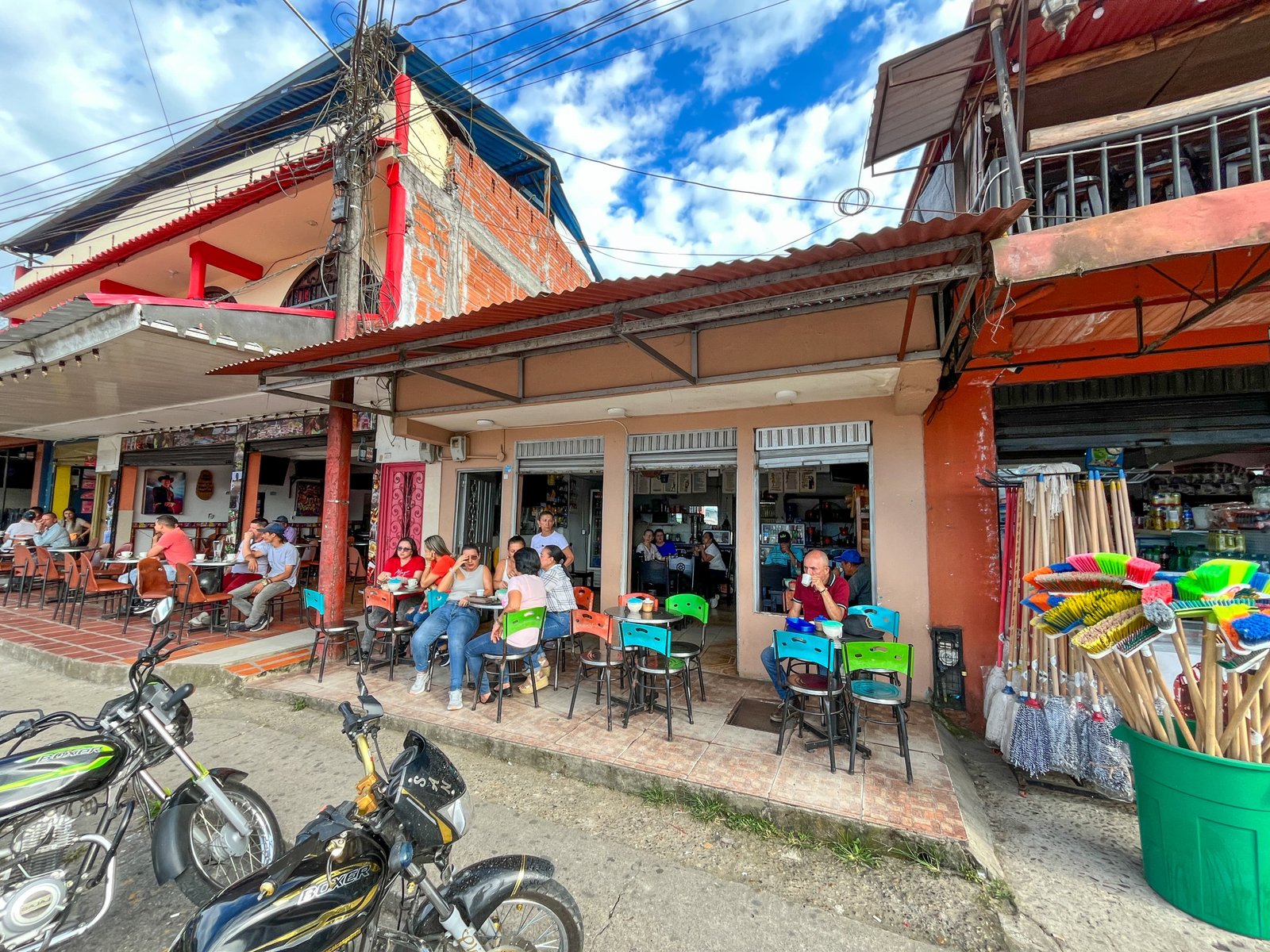 ESTANQUILLO Y MISCELANEA MI RANCHITO2 sistemas cdorada