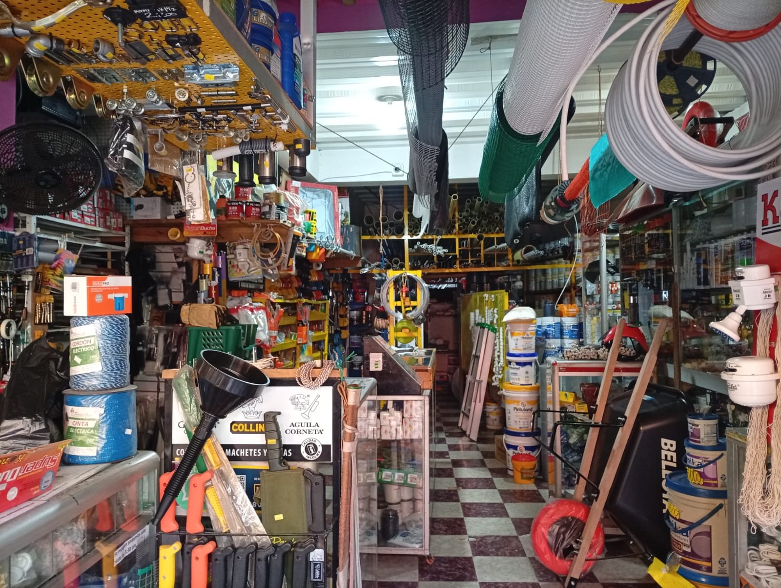 FERREAMIGOS 1 sistemas cdorada