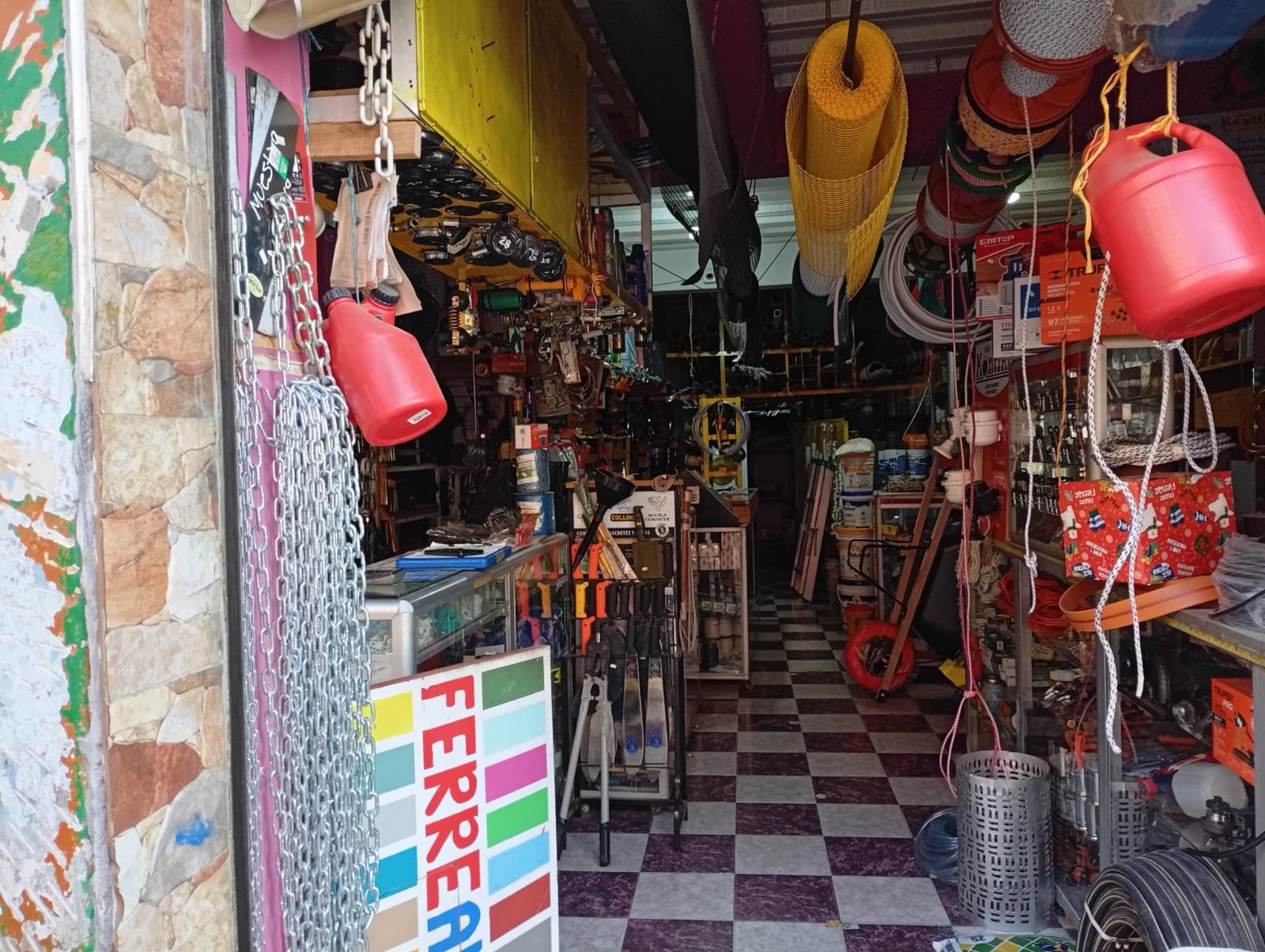 FERREAMIGOS 2 sistemas cdorada