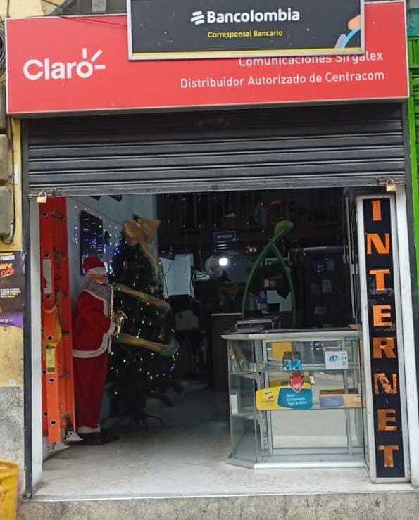 SIRGALEX 2 sistemas cdorada