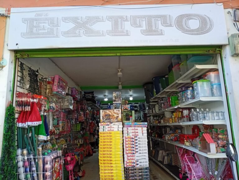 VARIEDADES EL EXITO 1 sistemas cdorada 768x578