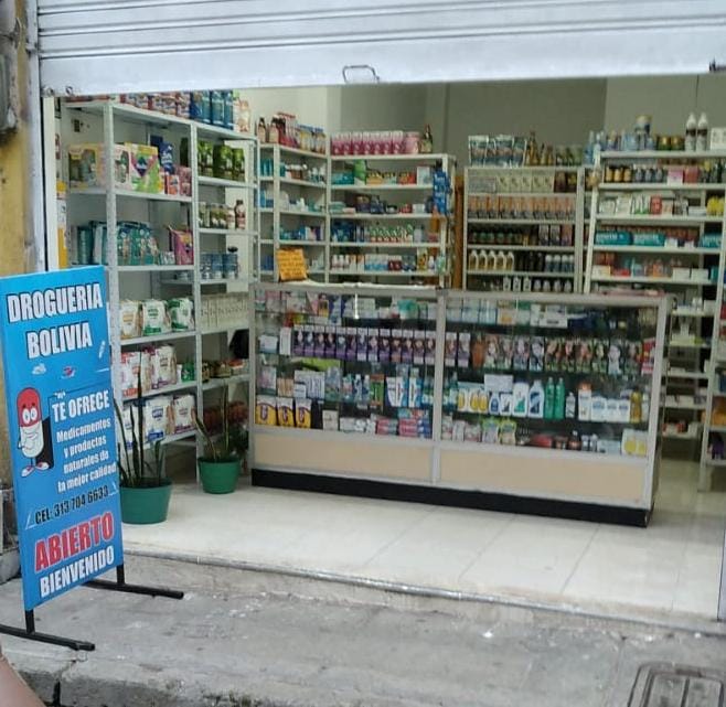 DROGUERIA FOTO 1 Fernanda Lorena Betancur Arias 1