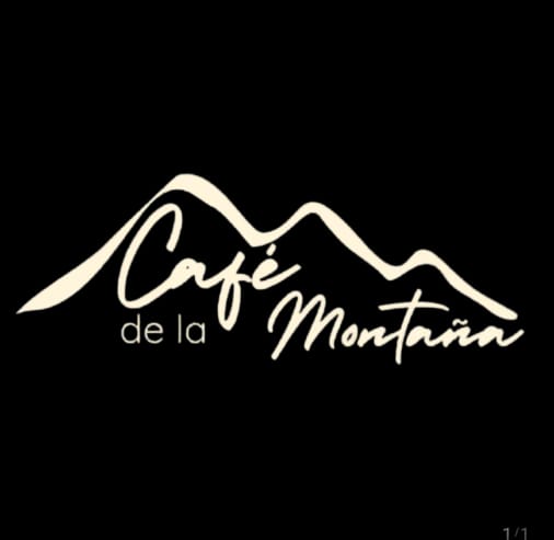 LOGO CAFE DE LA MOONTANA sistemas cdorada