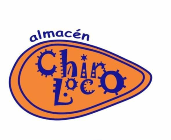 LOGO CHIROLOCO sistemas cdorada