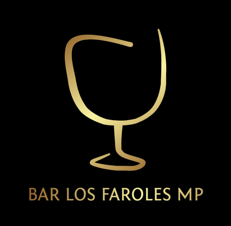 logo BAR LOS FAROLES MP Fernanda Lorena Betancur Arias 768x751